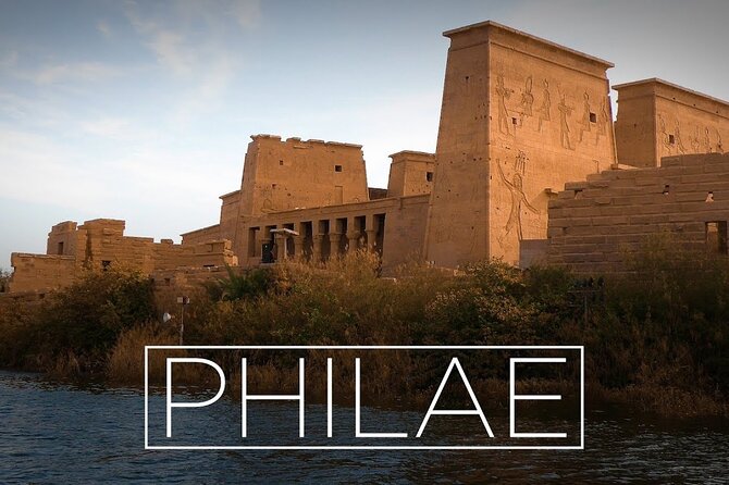 2 Hours Tour in Philae Temple - Transfers and Boat Ride: The Part That Makes It Feel Like an Island Visit