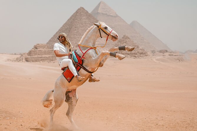 2 hrs Unique Photo session (PhotoShoot) at the Pyramids of Giza - Practical tips that will make your shoot smoother