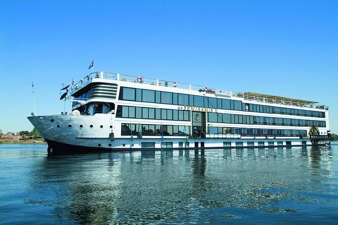 2 Night Nile Cruise from Aswan to Luxor - Key Points at a Glance