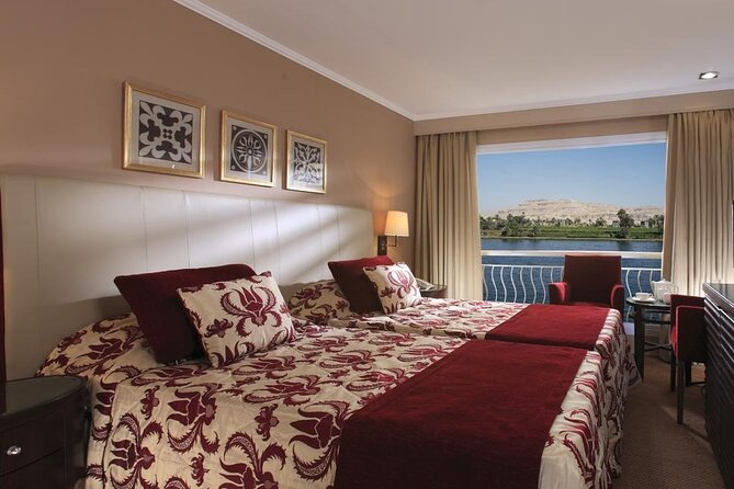 2 Night Nile Cruise from Aswan to Luxor - Day 1 in Aswan: Pickup at 11:00 AM and Cabin by 11:30 AM