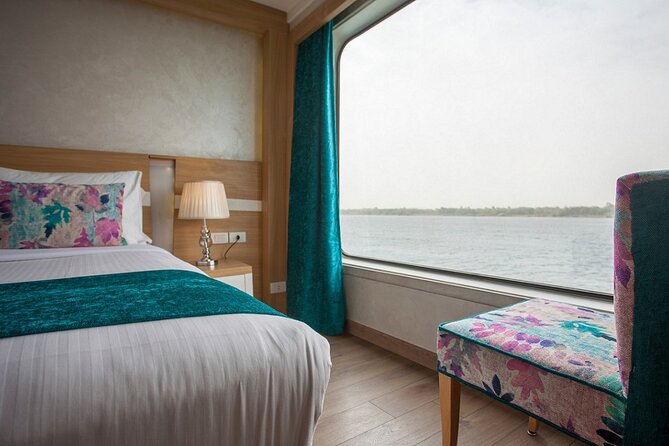 2 Night Nile Cruise from Aswan to Luxor - Your Cabin: Expect River Views and Check the Details