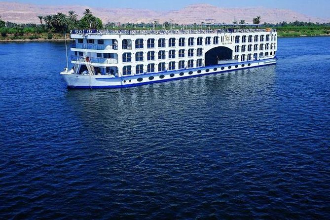 2 Night Sailing Nile Cruise Including Highlights Tours In Luxor From Aswan - Hot air balloon morning: why this trip feels special