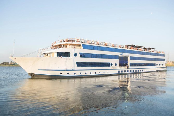 2 Night Sailing Nile Cruise Including Highlights Tours In Luxor From Aswan - Karnak and Luxor Temple at night, with a belly dancing show