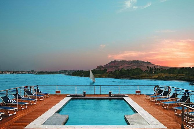 2 Night Sailing Nile Cruise Including Highlights Tours In Luxor From Aswan - Kom Ombo dual temple: what you’ll actually be looking for