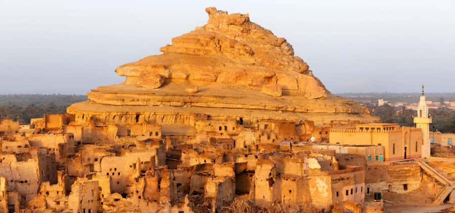 2 Nights 3 Days at Siwa Oases camp from Cairo - Cairo to Siwa in 3 days: why the long ride can feel worth it