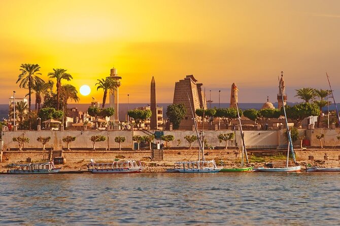 2 Nights Nile cruise from Aswan to Luxor&Abu Simbel And Balloon - Transfers, Timing, and Why Door-To-Door Matters