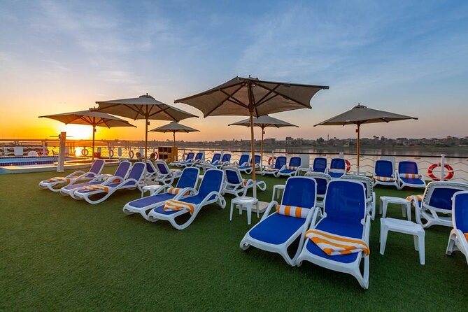 2 Nights Nile cruise from Aswan to Luxor&Abu Simbel And Balloon - Day 2: Breakfast, Horse and Carriage to Edfu, Then Arrive Luxor Around 8 pm