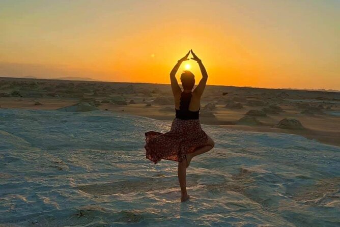 2Days to White Desert and Bahariya Oasis tour From Cairo & Giza - Why this Cairo-to-White Desert route feels so fast