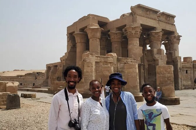 3-Day 2-Night Tour to Aswan, Abusimbel & Luxor - Day 3 on the Luxor Banks: Valley of the Kings, Queen Hatshipsuit, Memnon, Karnak, and Luxor Temple