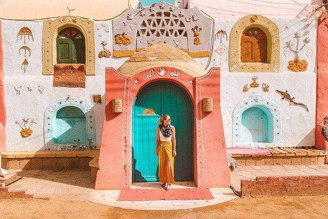 3-Day Aswan , Nubian Village ,Abu Simbel , Luxor & Train ticket - Key highlights to know before you go