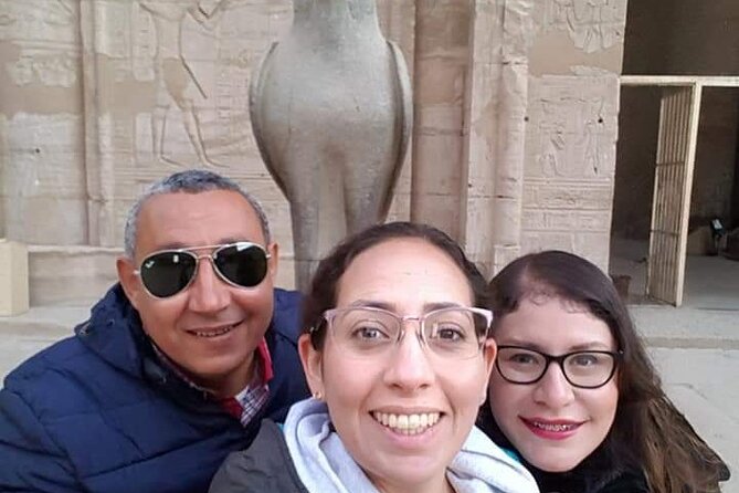 3-Day Aswan , Nubian Village ,Abu Simbel , Luxor & Train ticket - Day 2: Abu Simbel early start and a Luxor transfer