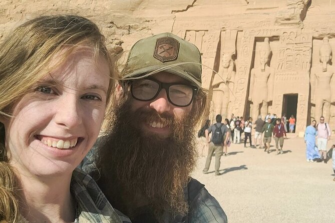 3-Day Aswan , Nubian Village ,Abu Simbel , Luxor & Train ticket - Luxor day tour: Valley of the Kings, Deir el Bahari, Karnak, and more