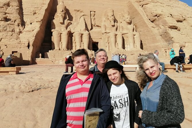 3-Day Aswan , Nubian Village ,Abu Simbel , Luxor & Train ticket - Practical tips so you do not lose time (or energy)