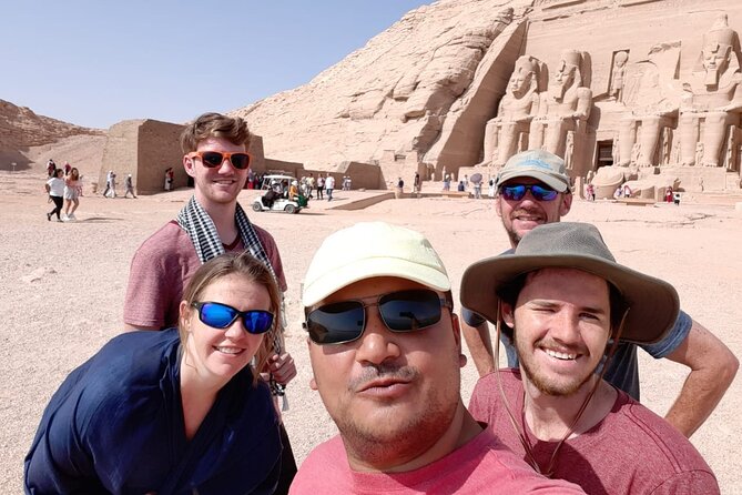 3-Day Aswan , Nubian Village ,Abu Simbel , Luxor & Train ticket - Price and what you actually get for $177