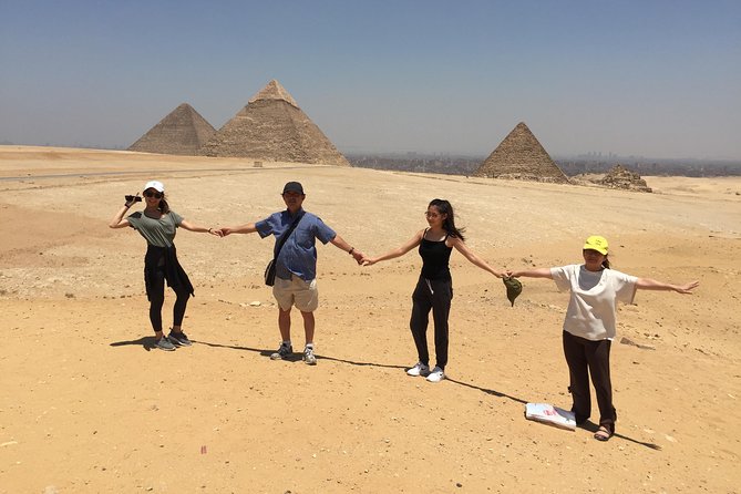 3-Day Cairo Package Tour with a Private Guide - Why this 3-day private Cairo plan feels easy