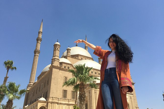 3-Day Cairo Package Tour with a Private Guide - Day 2 in central Cairo: Egyptian Museum, Citadel, and Khan el-Khalili