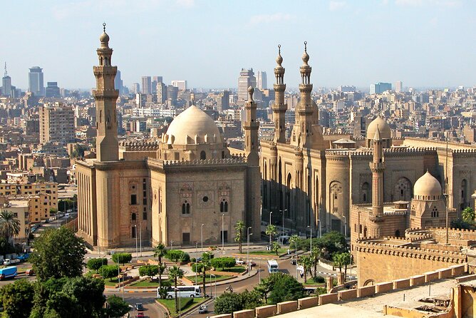 3 Day: Cairo Short Break Package - Egyptian Museum Stop: Time for Highlights and a Lunch Reset