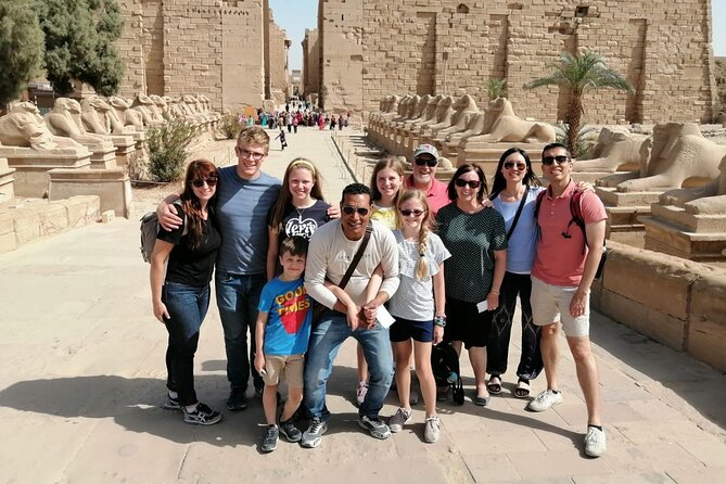 3-Day Guided tours to Aswan, Abu Simbel and Luxor & Train and Transfers - Why this Aswan to Luxor route works so well