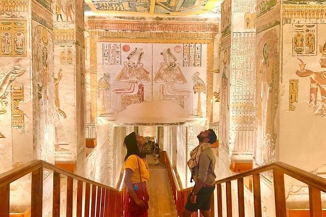 3-Day Guided tours to Aswan, Abu Simbel and Luxor & Train and Transfers - Day 2 Abu Simbel early morning, then Luxor by first-class train