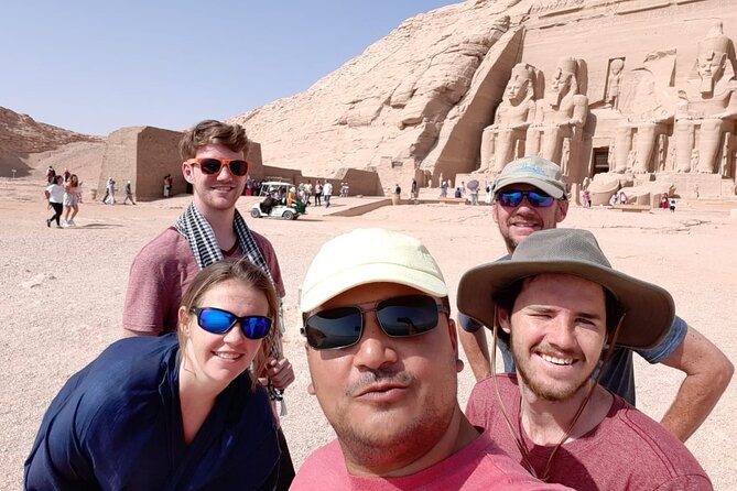3-Day Guided tours to Aswan, Abu Simbel and Luxor & Train and Transfers - Price and value: what $167 covers, and what costs extra