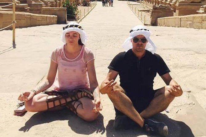 3-Day Guided tours to Aswan, Abu Simbel and Luxor & Train and Transfers - Tips to make the long days easier