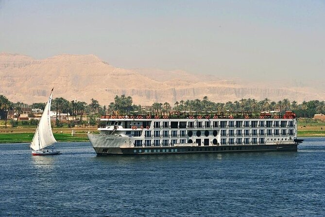 3 Day Nile Cruise from Aswan and Luxor Hot Air Balloon - Key highlights you should care about