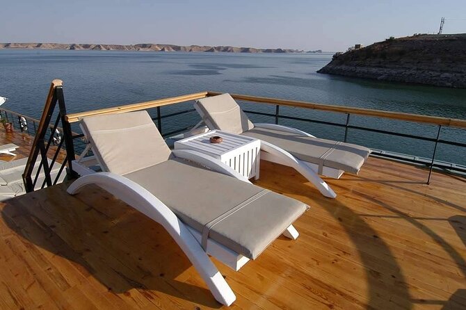 3 Day Nile Cruise from Aswan to Luxor and Hot Air Balloon - What Makes This Aswan to Luxor Cruise Work in 3 Days