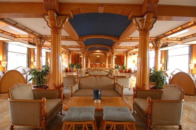 3 Day Nile Cruise from Aswan to Luxor and Hot Air Balloon - High Dam, Kom Ombo, and Philae: Where the Nile Story Gets Personal