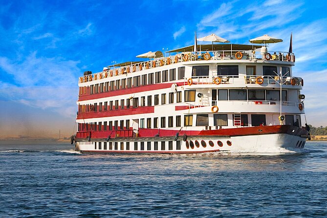 3-Day Nile Cruise with Hot Air Balloon from Cairo by Flights - Key things I’d circle before you book
