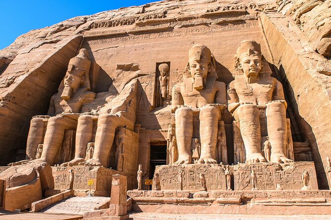 3-Day Nile Cruise with Hot Air Balloon from Cairo by Flights - Abu Simbel’s early push and the return flight to Cairo
