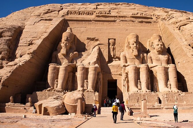3-Day Nile Cruise with Hot Air Balloon from Cairo by Flights - Guides, transfers, and how the day runs in real life