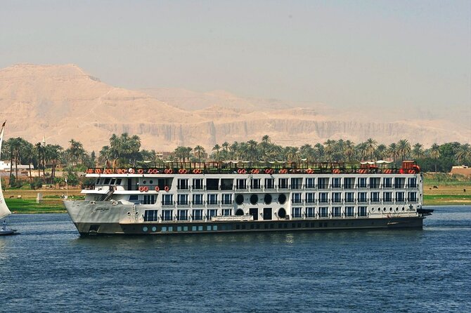 3-Day Nile Cruise with Hot Air Balloon from Cairo by Flights - Sunrise hot-air balloon over Luxor, then the West Bank must-sees