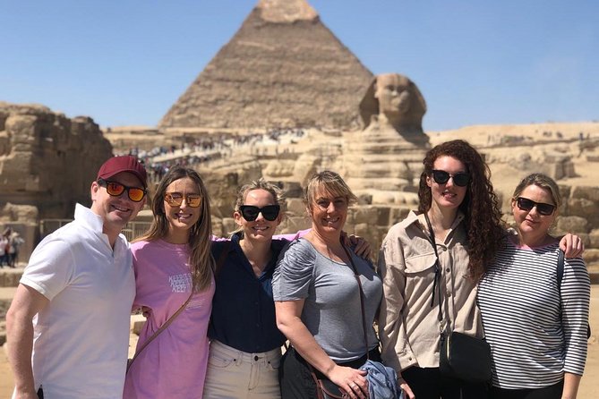 3-Day Private Tour: Giza, Cairo, and Alexandria with free Airport Transfers - A Smooth Arrival at Cairo International Airport