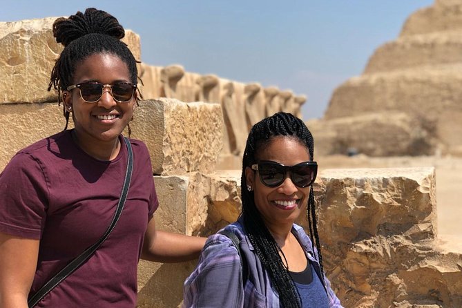3-Day Private Tour: Giza, Cairo, and Alexandria with free Airport Transfers - Khan Al-Khalili Without Losing Your Bearings