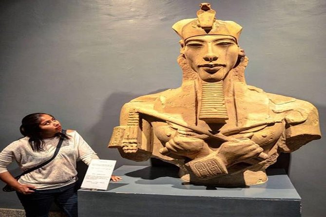 3-Day Private Tour: Giza, Cairo, and Alexandria with free Airport Transfers - Price and Value: Is $340 Per Person a Good Deal?