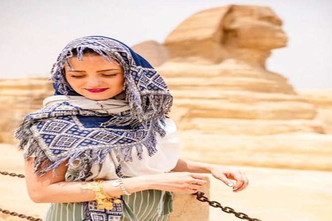 3-Day Private Tour: Giza, Cairo, and Alexandria with free Airport Transfers - Saqqara’s Step Pyramid Complex and Dahshur’s Red and Bent Pyramids