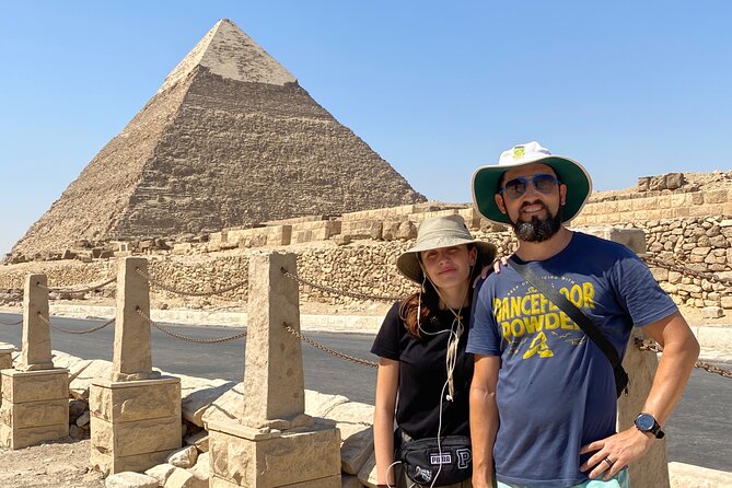 3-Day Private Tour in Cairo - Transfers, lunch, and how the schedule actually feels