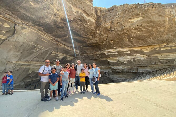 3-Day Private Tour in Cairo - Day 3: Egyptian Museum, St Simon Monastery, and Khan el Khalili