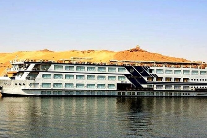 3 Days 2 Nights Nile Cruise from Aswan to Luxor - A practical look at the Aswan to Luxor Nile cruise rhythm