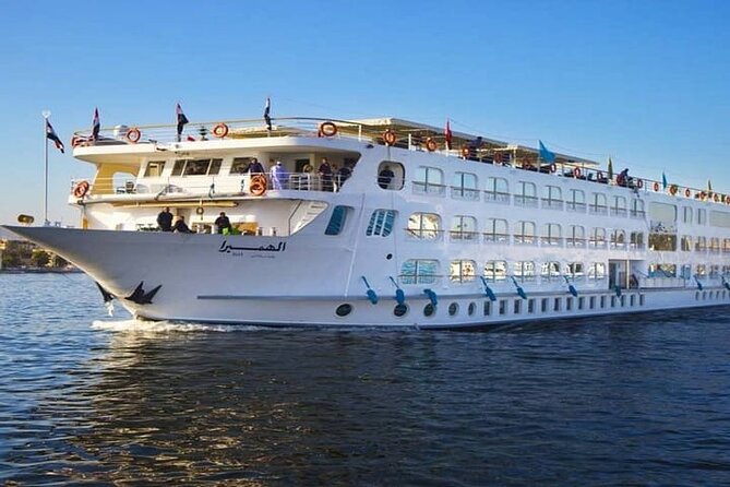 3 Days 2 Nights Nile Cruise from Aswan to Luxor - Edfu Temple at dawn, reached by horse carriage