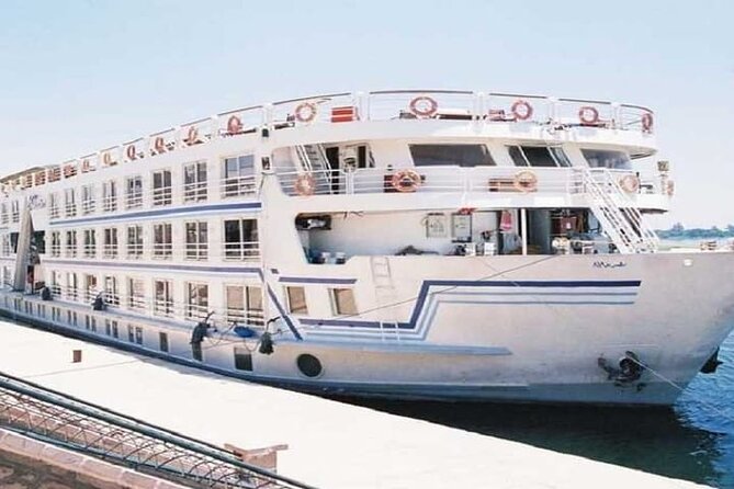 3 Days 2 Nights Nile Cruise from Aswan to Luxor - Luxor West Bank day: Valley of the Kings, Hatshepsut, and Colossi of Memnon