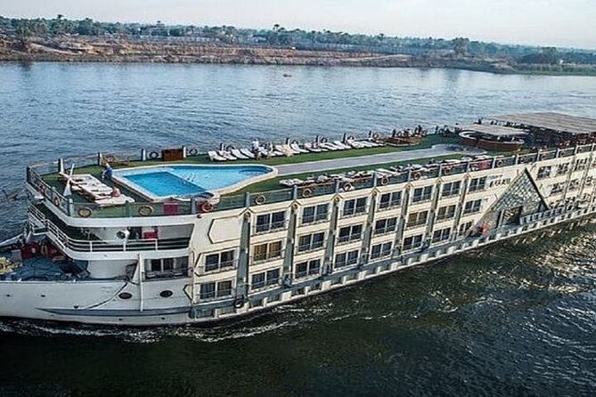 3 Days 2 Nights Nile Cruise from Aswan to Luxor - Price and value for a $260 per person cruise package