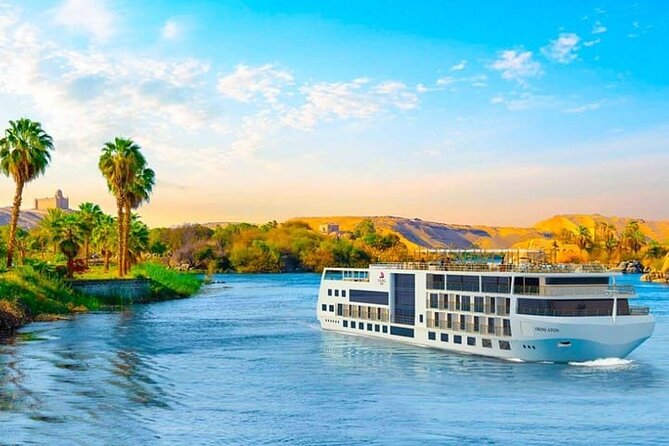 3 Days 2 Nights Nile Cruise from Aswan to Luxor - What the guide quality means in real life