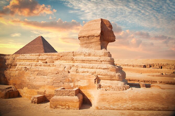 3 Days 2 Nights Package Private Tour in Cairo - Day 1, Airport Pickup and Your Cairo Home Base