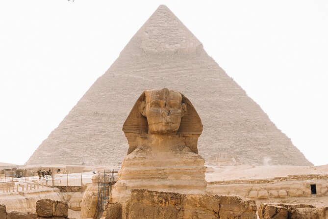 3 Days 2 Nights Package Private Tour in Cairo - Day 2 at Giza, Pyramids, Sphinx, and Camel Views That Actually Help