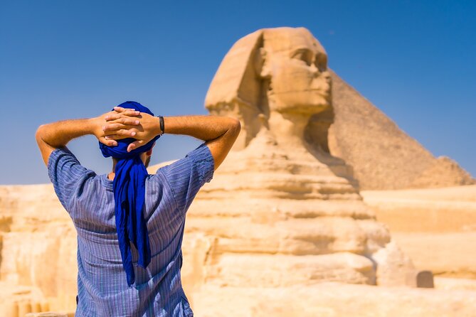 3 Days 2 Nights Package Private Tour in Cairo - Day 3, Egyptian Museum Treasures and the Tutankhamun Gold Moment