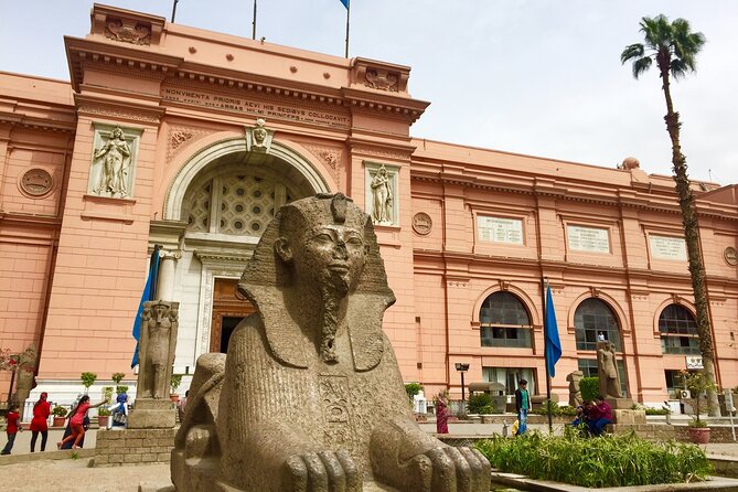 3 Days 2 Nights Package Private Tour in Cairo - Citadel of Saladin and Mohamed Ali Mosque, Cairo Views From Above