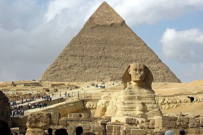 3 Days 2 Nights Package Private Tour in Cairo - Lunches, Snacks, and the Comfort Factor You Can Feel