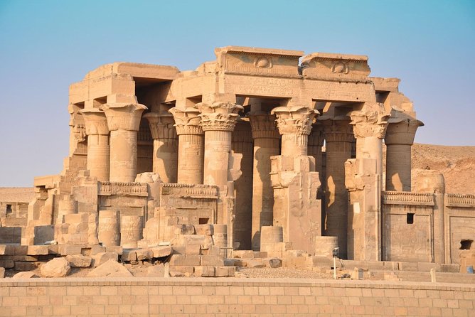 3 Days 2 Nights Travel package to Aswan & Luxor from Cairo by flights - Aswan in one evening: Philae Temple on Lake Nasser