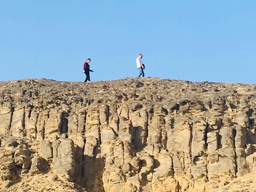 3 Days 2 Nights Visit White Desert & Bahariya From Cairo - White Desert National Park: Mushroom Rocks and Night Under the Stars